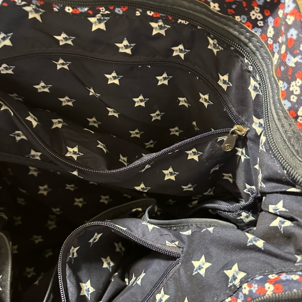 Star Patterned Bag - image 4